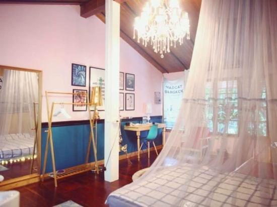 T-House Bkk 2Floors Near Bts With Swimming Pool And Free Wifi Hotel Bangkok Exterior photo