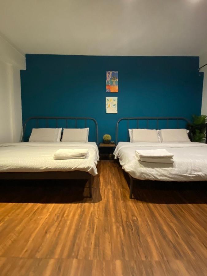 T-House Bkk 2Floors Near Bts With Swimming Pool And Free Wifi Hotel Bangkok Exterior photo