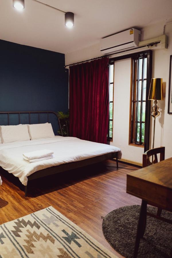T-House Bkk 2Floors Near Bts With Swimming Pool And Free Wifi Hotel Bangkok Exterior photo