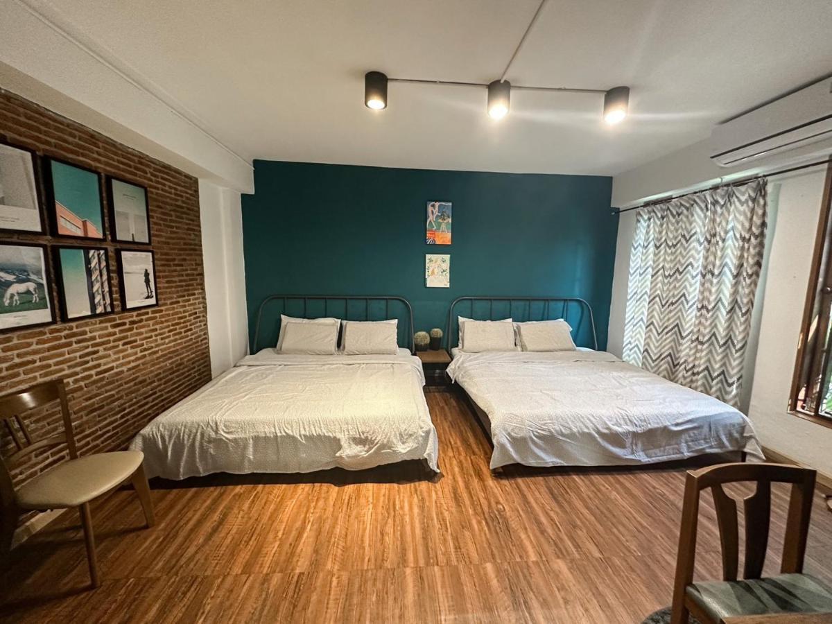 T-House Bkk 2Floors Near Bts With Swimming Pool And Free Wifi Hotel Bangkok Exterior photo