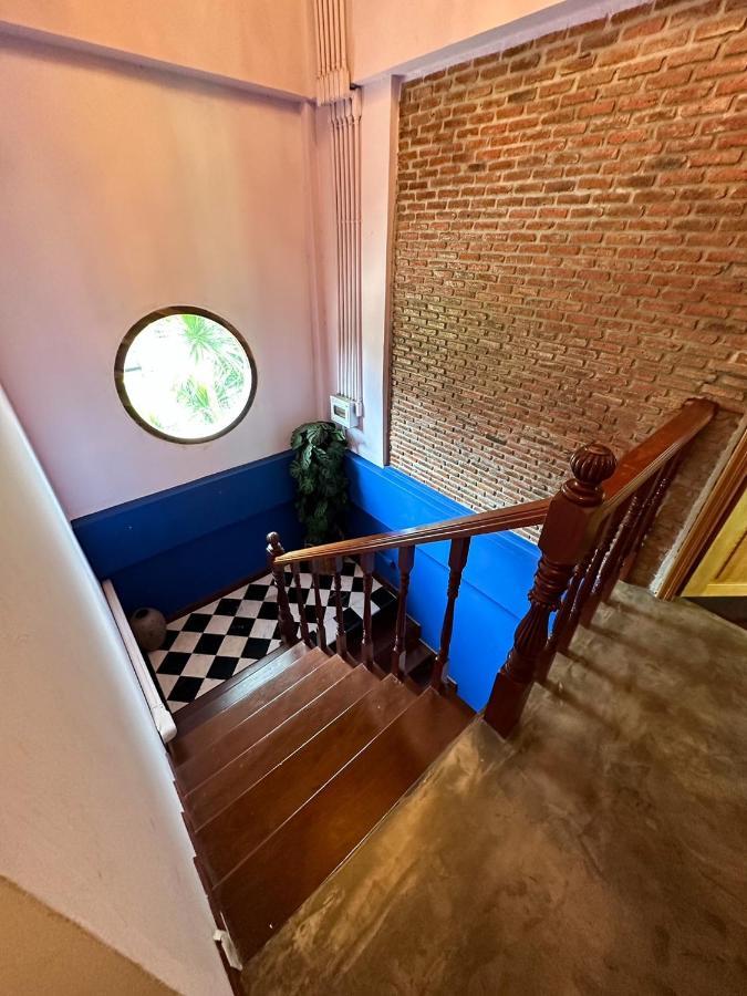 T-House Bkk 2Floors Near Bts With Swimming Pool And Free Wifi Hotel Bangkok Exterior photo